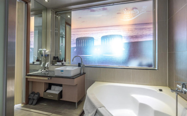 SongJeong OLLA Hotel