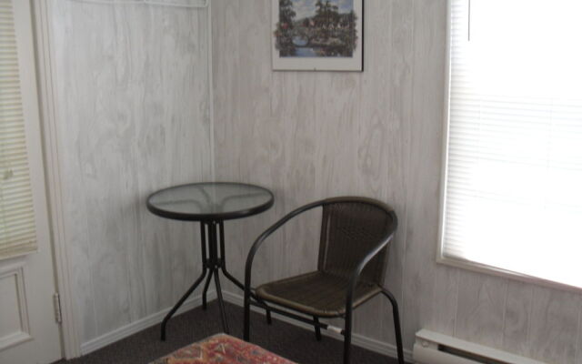 Motel St Hilaire