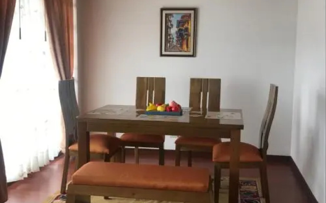 Apartamento Modelia