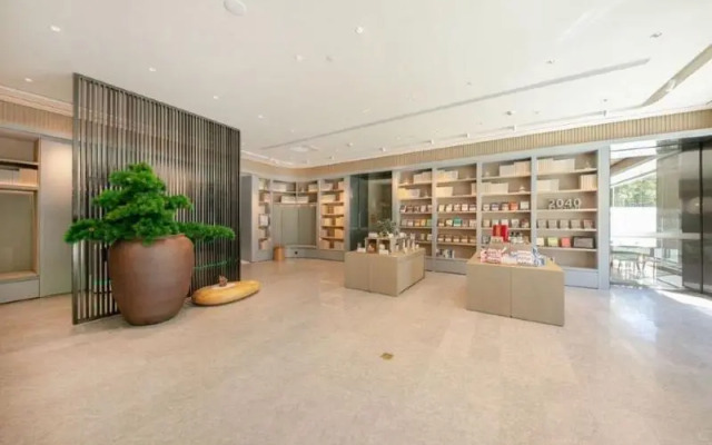 Ji Hotel (Beijing Pinggu District Government Store