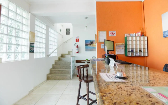 Pousada Pé na Areia Ubatuba