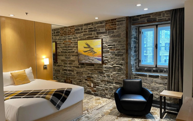 Hotel Du Vieux Quebec