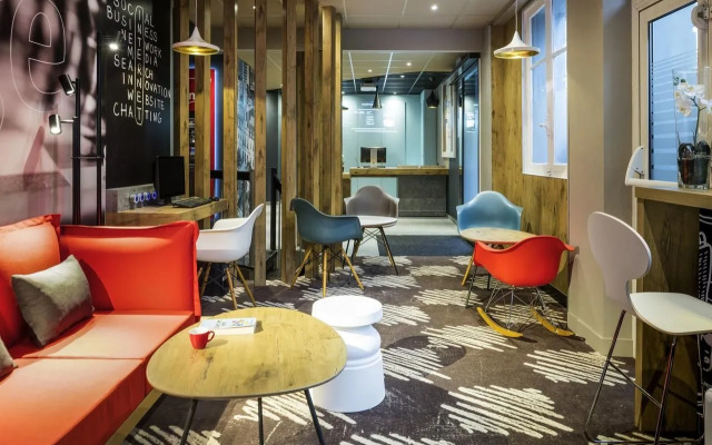 ibis Clichy Centre Mairie