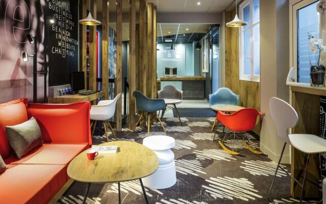 ibis Clichy Centre Mairie
