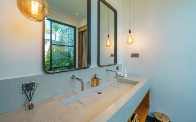 Villa Casa Kreole - Stylish 2BR villa