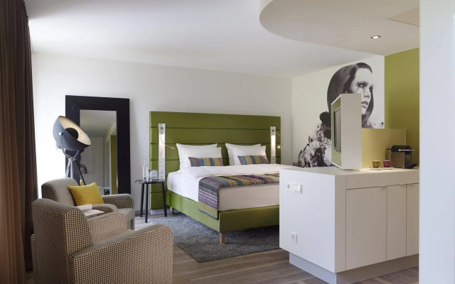 Hotel Indigo Düsseldorf - Victoriaplatz by IHG