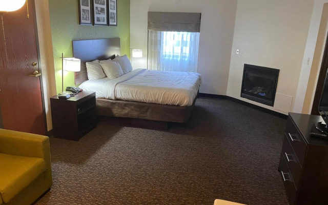 Sleep Inn & Suites near Sports World Blvd