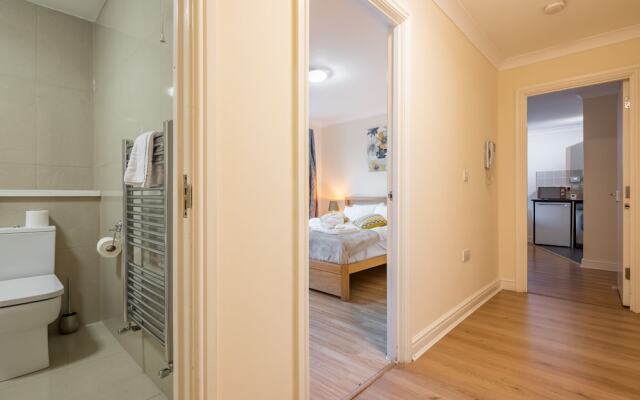 Bridge View Apartment