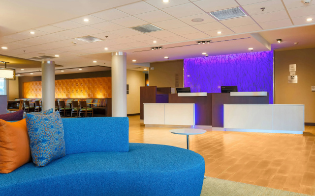 Fairfield Inn & Suites by Marriott Alexandria