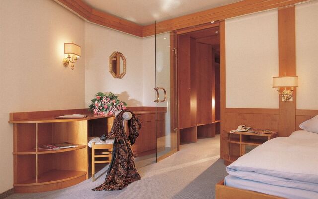 Natur & Spa Hotel Lärchenhof