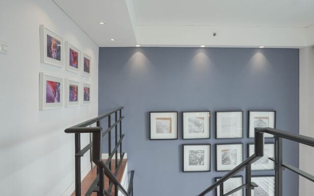 Comfort 1Br At Citylofts Sudirman Apartment