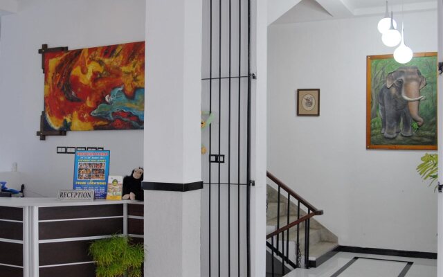 Eagle's Residence