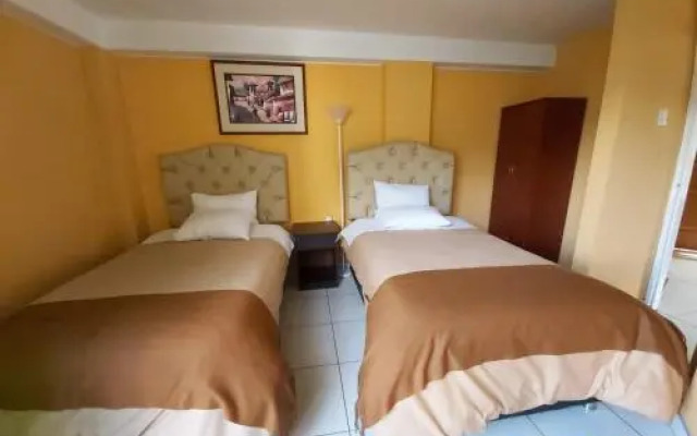 Tayta Wasi Hostal