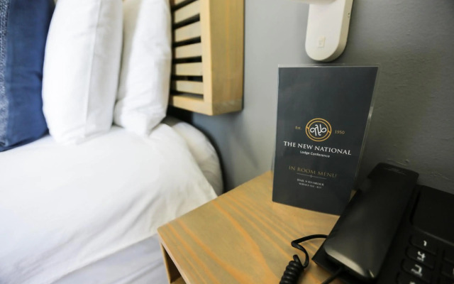 The New National Lodge & Conference