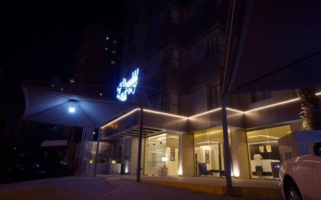 Saray Hotel Apartments