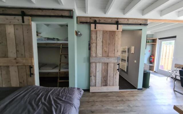 Bed & Breakfast "Aan de Bagijnstraat".