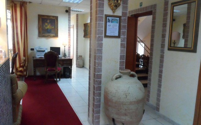Fiumefreddo Hotel