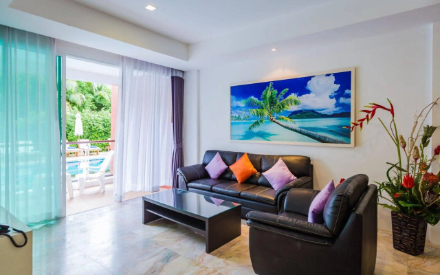 Phuket Seaview Resotel
