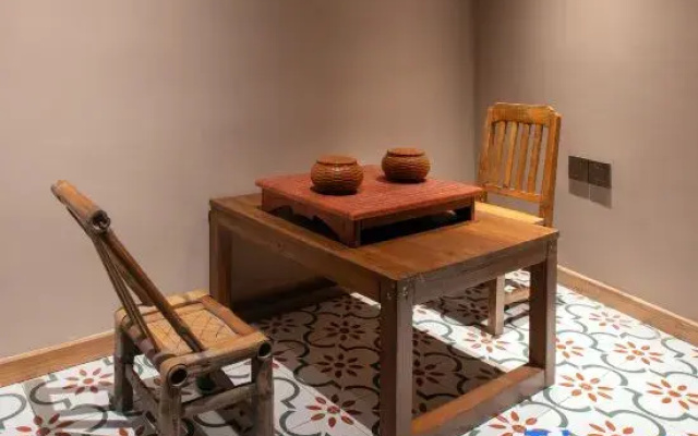 Hongcun Scenic Area Homestay at Shanyun Homestay