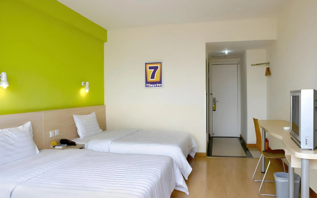 GreenTree Inn TaiHu  East RenMin Road – Guest Rooms – Anqing