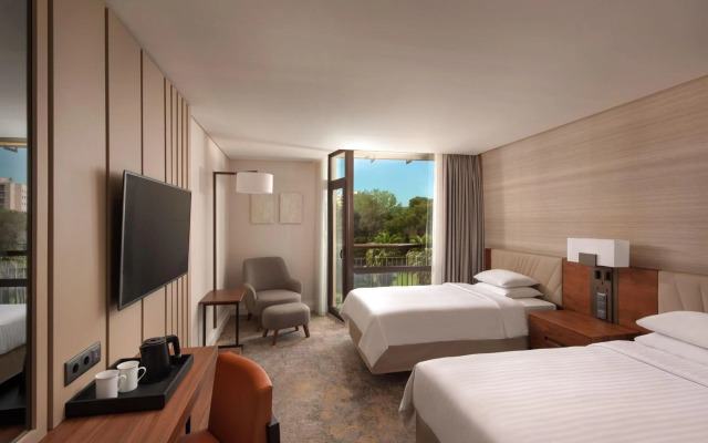 Lisbon Marriott Hotel