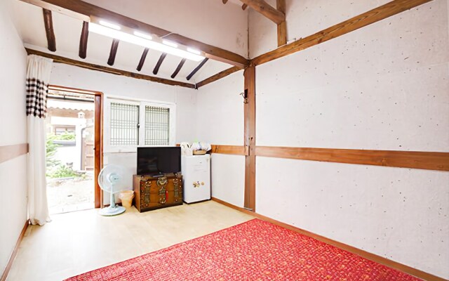 Jeonju Harokdang Pension