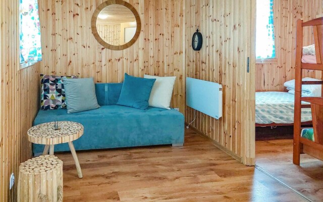 Beautiful Home in Pobierowo With 1 Bedrooms