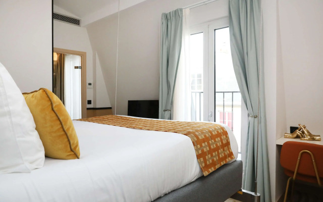 Five Boutique Hotel Paris Quartier Latin