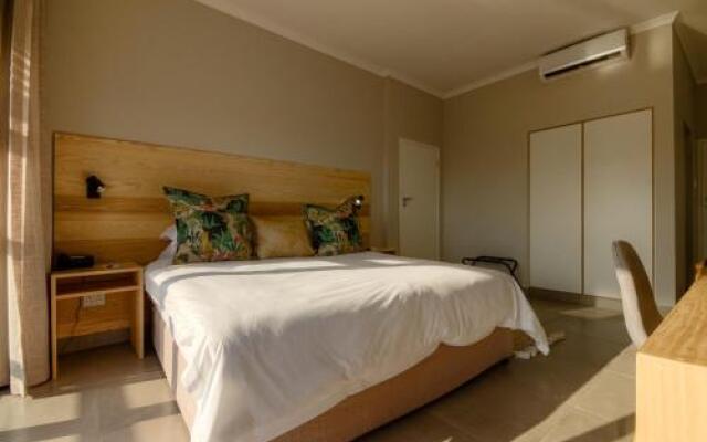 The Ridge Guesthouse