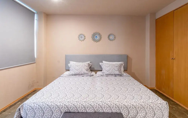 3BR Polanco Retreat - Parking- Laundry- Elevator