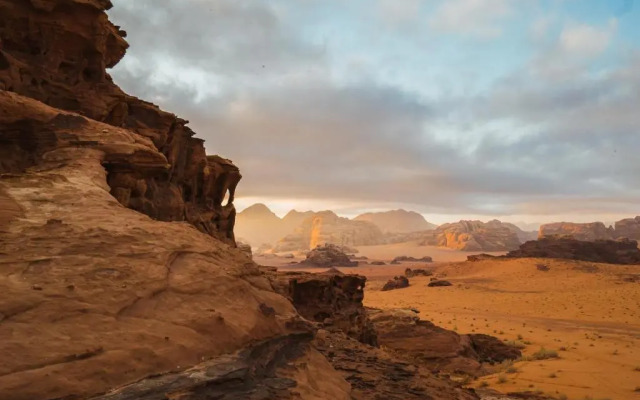 Palmera Camp Wadi Rum