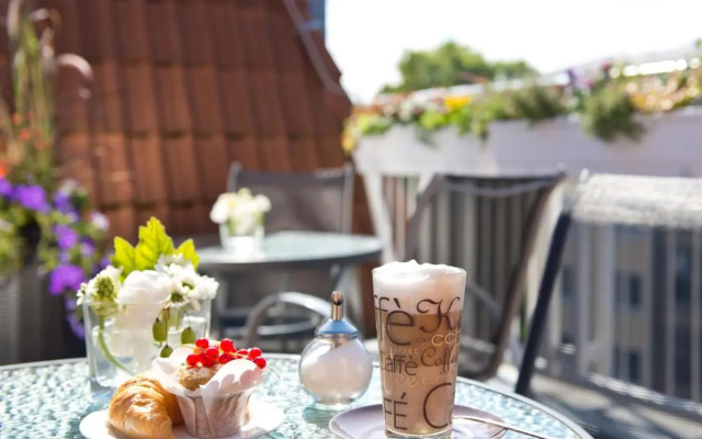 ACHAT Hotel Dresden Elbufer