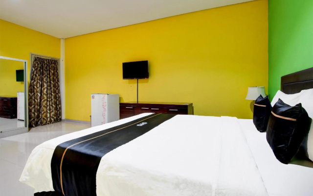 Hotel O Jalan Slamet Riyadi Near Bandara Adi Soemarmo Formerly Amanah Sejahtera – Guest Rooms – Boyolali