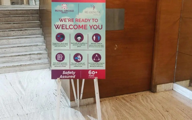 Royal Orchid Central Grazia