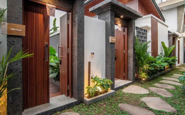 Pondok Arya Kuta Villas by Kamara