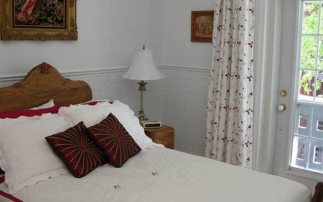 Angelica Blue B & B