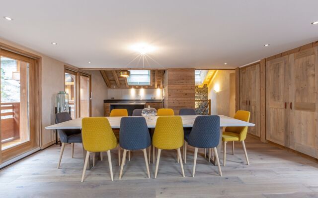 Appartement Yéti 3A