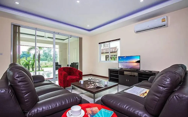 Park View Villas B - Private & Luxury