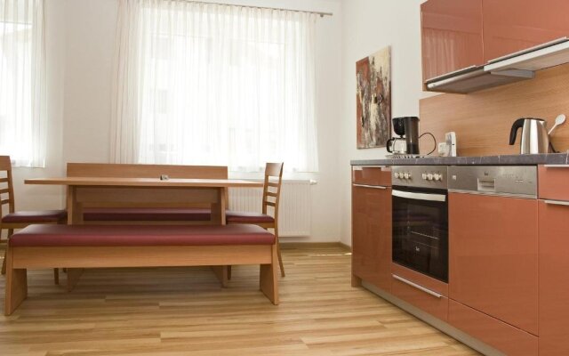 Apartmenthaus Nina