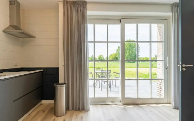 Beautiful Holiday Home With Terrace