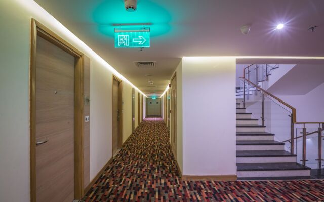 The Zion Hotel