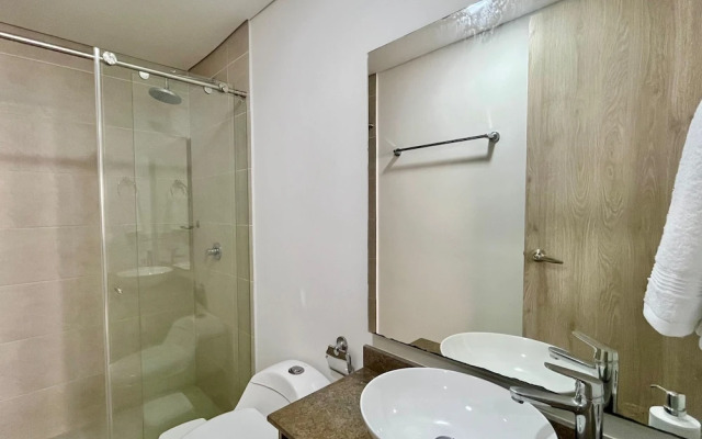 Escapada de ensueño 2BR en Ocean Drive