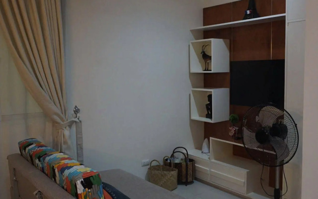 Mega Tower Residences