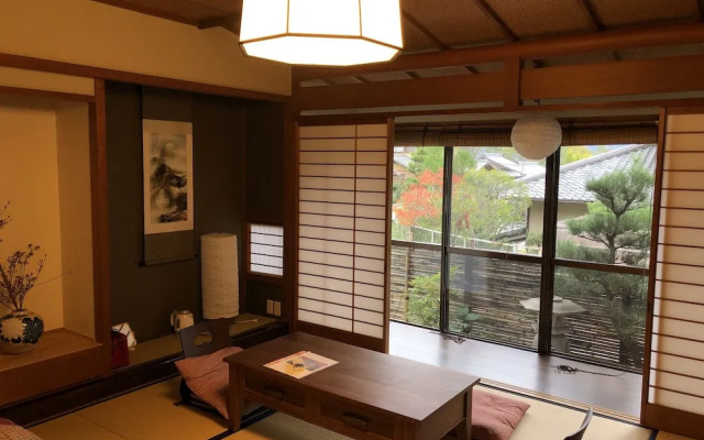 Kinkaku Ryokan