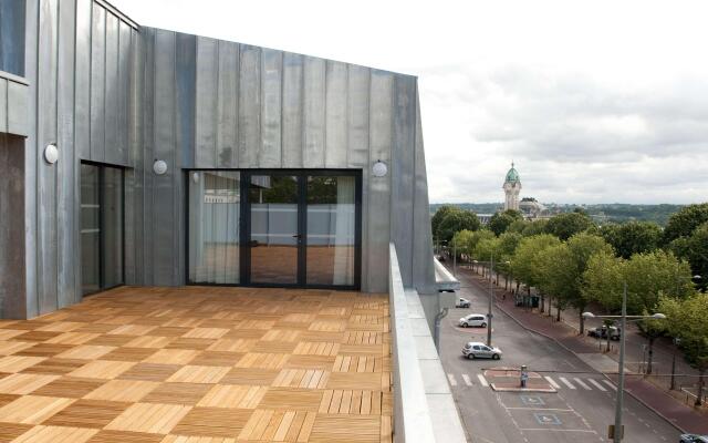 Campanile Limoges Centre - Gare