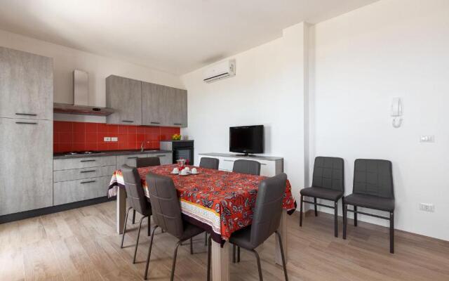 Casa vista mare spiaggia Maldive Salento m612