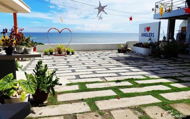 Hostel Oslob Anglers Hub Resort