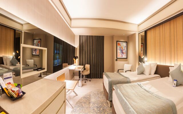 Bayır Diamond Hotel & Convention Center Konya