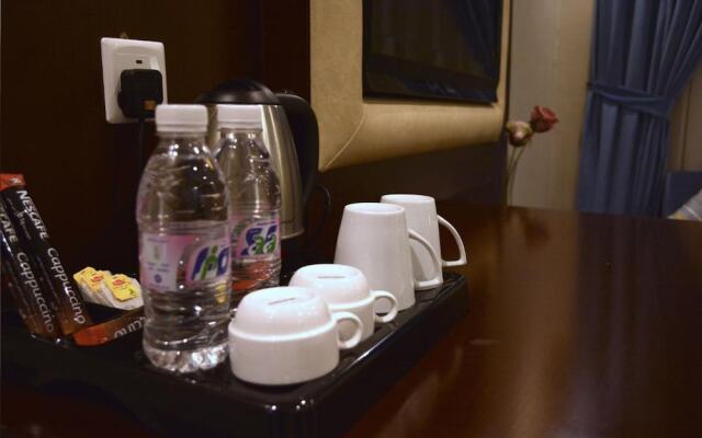 Tobal Al Hamra Hotel Apartments