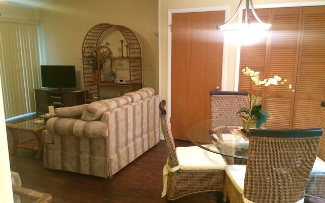 Sea Woods 2bdrm Villa 4255